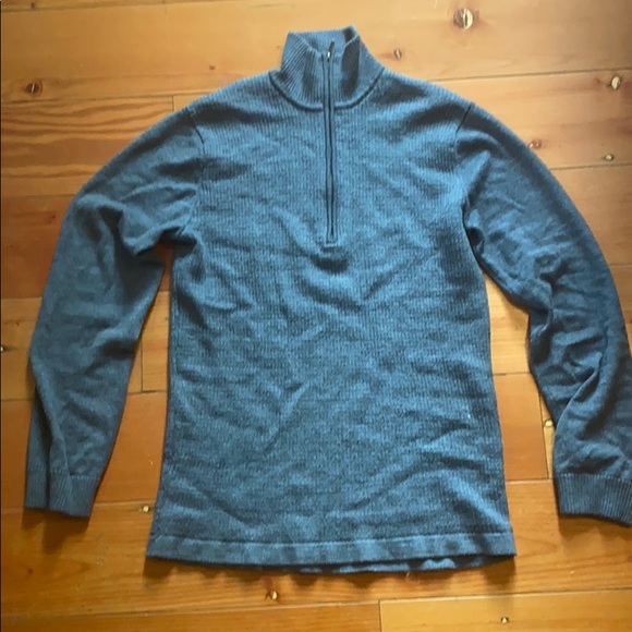 Patagonia Other - Patagonia Merino Wool 1/4 Zip Gravel Pullover